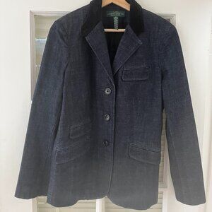 Vintage Lauren Jeans Co Ralph Lauren denim jacket